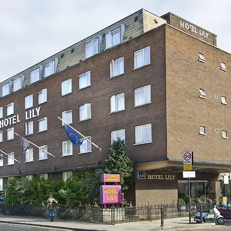 Hotel Lily-3